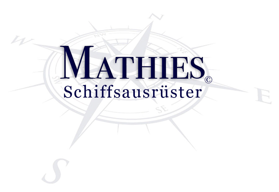 logo-Mathies MATHIES Schiffsausrüster